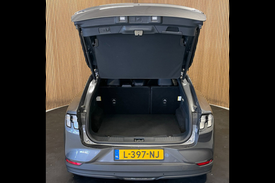 Ford Mustang Mach-E Extended RWD 98 kWh|93% SOH|PANO|MEMORY|LEDER|B&O|ACC|360+V+A-CAMERA|CARPLAY|STOEL+STUURVERW.|NL|NAP|INCL.BTW|