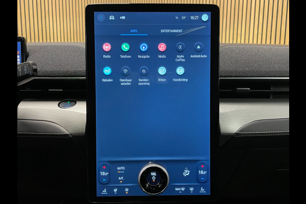 Ford Mustang Mach-E Extended RWD 98 kWh|93% SOH|PANO|MEMORY|LEDER|B&O|ACC|360+V+A-CAMERA|CARPLAY|STOEL+STUURVERW.|NL|NAP|INCL.BTW|