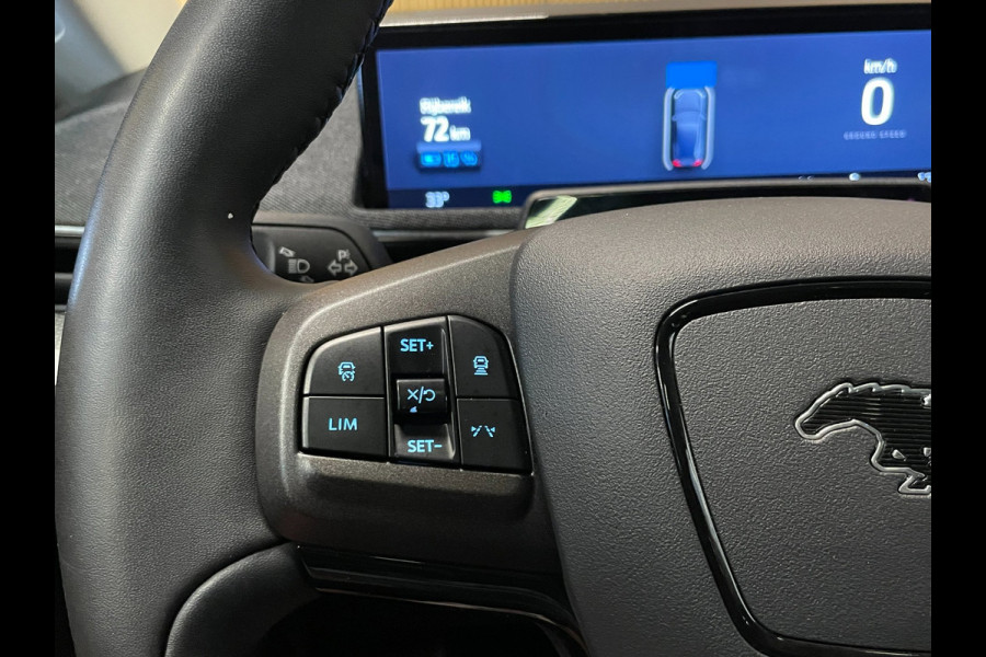 Ford Mustang Mach-E Extended RWD 98 kWh|93% SOH|PANO|MEMORY|LEDER|B&O|ACC|360+V+A-CAMERA|CARPLAY|STOEL+STUURVERW.|NL|NAP|INCL.BTW|