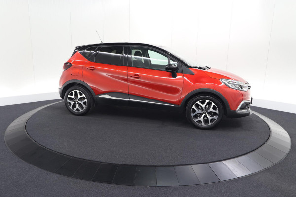 Renault Captur TCe 120 Intens | Trekhaak | Navigatie | Camera | Dodehoek Detectie