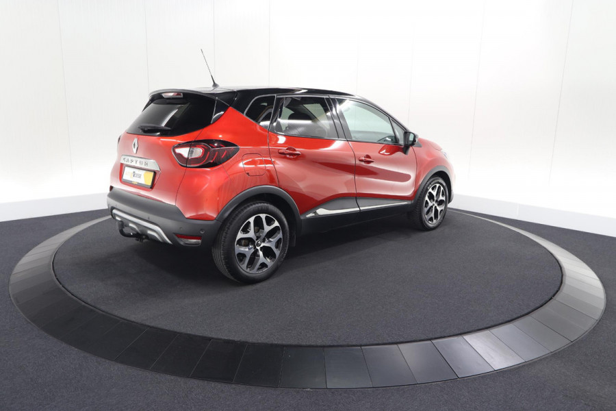 Renault Captur TCe 120 Intens | Trekhaak | Navigatie | Camera | Dodehoek Detectie