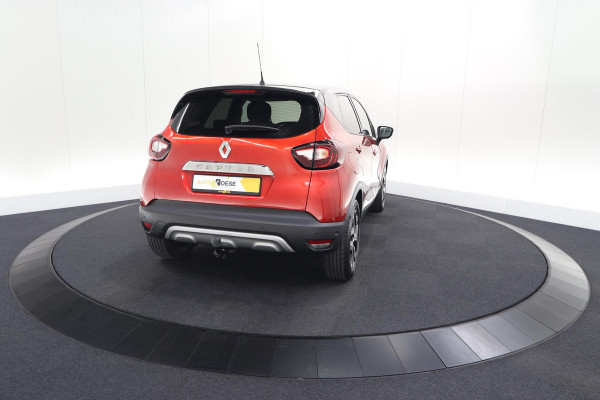 Renault Captur TCe 120 Intens | Trekhaak | Navigatie | Camera | Dodehoek Detectie
