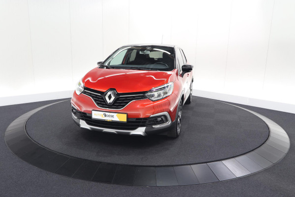 Renault Captur TCe 120 Intens | Trekhaak | Navigatie | Camera | Dodehoek Detectie