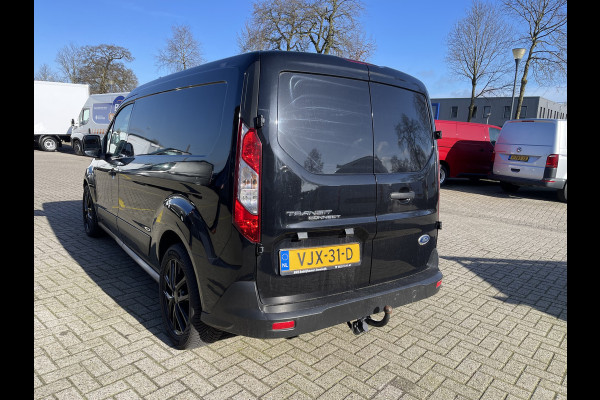 Ford Transit Connect 1.5 EcoBlue L2 Trend / vaste prijs rijklaar € 11.950 ex btw / distributie riem compleet vervangen / lease vanaf € 256 / airco / cruise / trekhaak / 17 inch velgen / euro 6 diesel