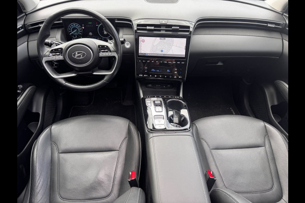 Hyundai Tucson 1.6 T-GDI PHEV Premium Sky 4WD | 97% SOH | Trekhaak | Pano | Leder + Memory | 360 Camera | Winter Pack