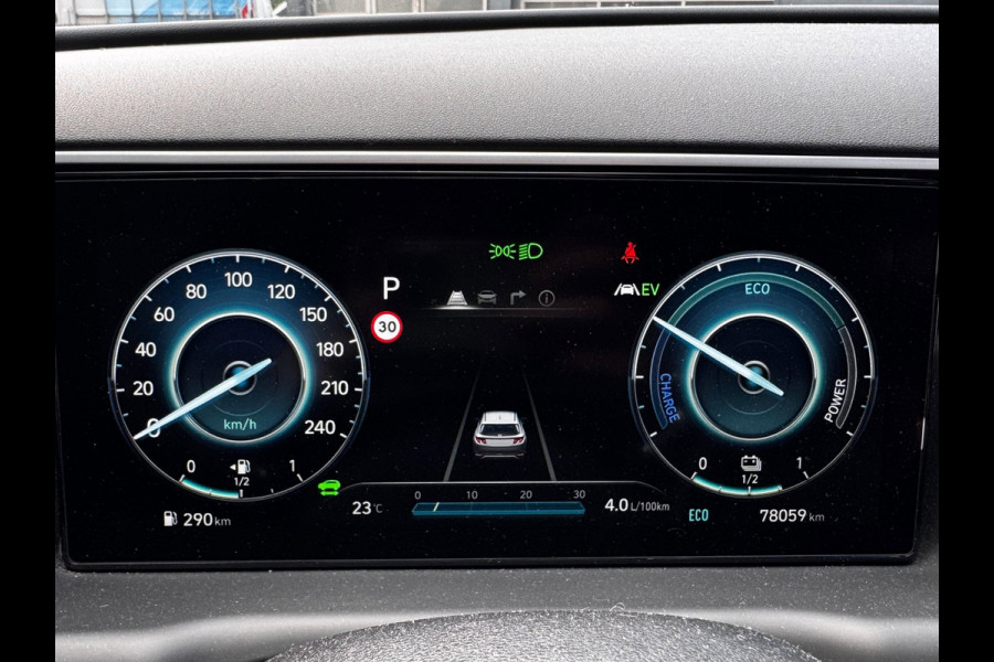 Hyundai Tucson 1.6 T-GDI PHEV Premium Sky 4WD | 97% SOH | Trekhaak | Pano | Leder + Memory | 360 Camera | Winter Pack