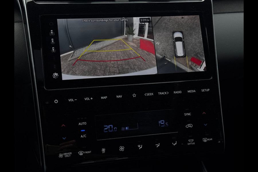 Hyundai Tucson 1.6 T-GDI PHEV Premium Sky 4WD | 97% SOH | Trekhaak | Pano | Leder + Memory | 360 Camera | Winter Pack