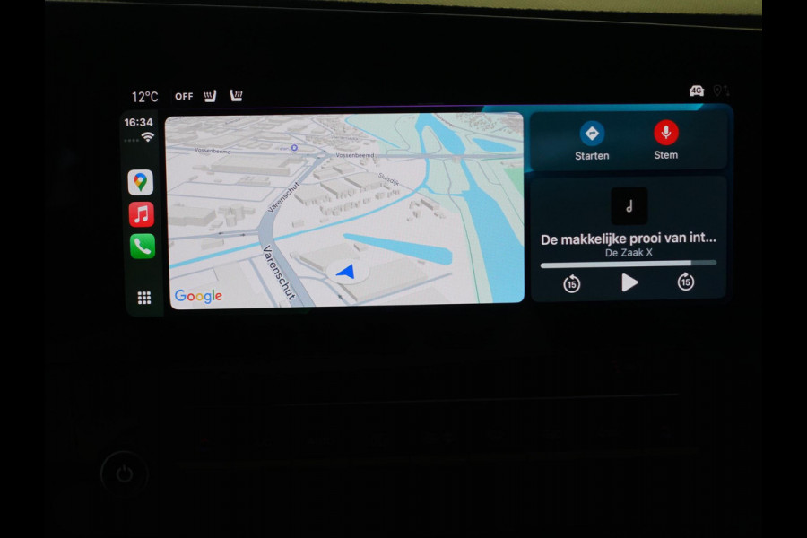 Seat Ateca 1.5 TSI Style DSG Business Intense Climate Control Cruise Control Navigatie Apple Carplay/Android Auto Virtual Cockpit Privacy Glass PDC VA Camera