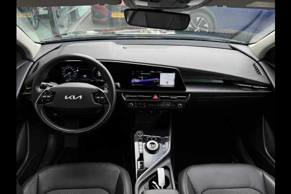 Kia Niro EV DynamicLine 64.8 kWh NL-AUTO | 1/2 LEDER | NIEUW MODEL | CAMERA | SOH 100%