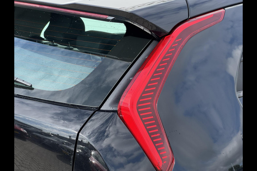 Kia Niro EV DynamicLine 64.8 kWh NL-AUTO | 1/2 LEDER | NIEUW MODEL | CAMERA | SOH 100%
