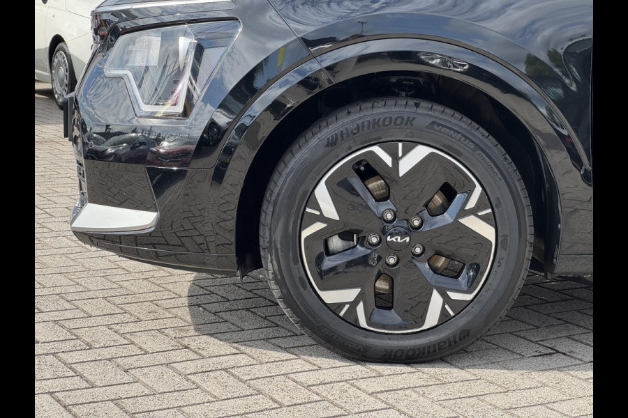 Kia Niro EV DynamicLine 64.8 kWh NL-AUTO | 1/2 LEDER | NIEUW MODEL | CAMERA | SOH 100%