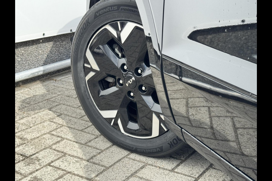Kia Niro EV DynamicLine 64.8 kWh NL-AUTO | 1/2 LEDER | NIEUW MODEL | CAMERA | SOH 100%