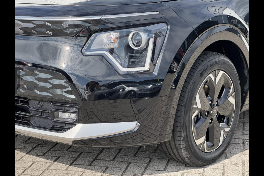 Kia Niro EV DynamicLine 64.8 kWh NL-AUTO | 1/2 LEDER | NIEUW MODEL | CAMERA | SOH 100%