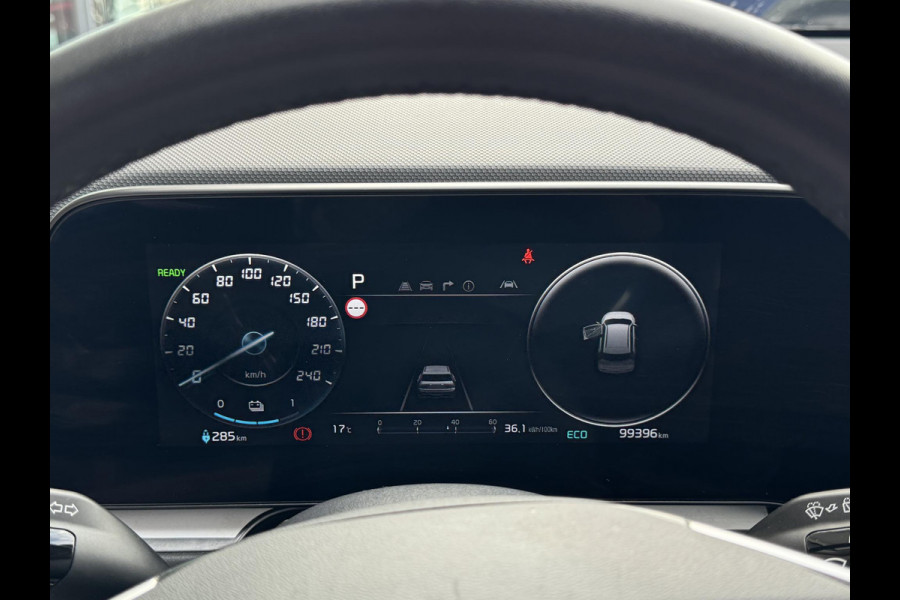 Kia Niro EV DynamicLine 64.8 kWh NL-AUTO | 1/2 LEDER | NIEUW MODEL | CAMERA | SOH 100%