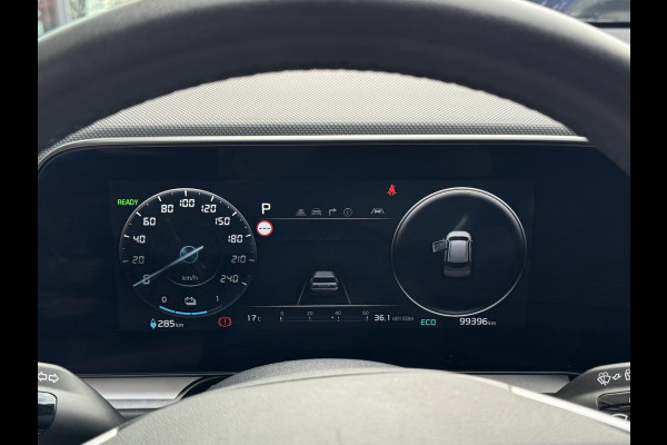Kia Niro EV DynamicLine 64.8 kWh NL-AUTO | 1/2 LEDER | NIEUW MODEL | CAMERA | SOH 100%