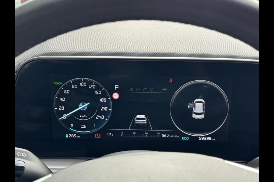 Kia Niro EV DynamicLine 64.8 kWh NL-AUTO | 1/2 LEDER | NIEUW MODEL | CAMERA | SOH 100%