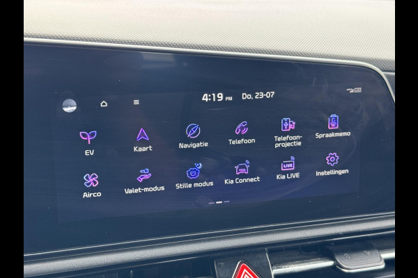 Kia Niro EV DynamicLine 64.8 kWh NL-AUTO | 1/2 LEDER | NIEUW MODEL | CAMERA | SOH 100%