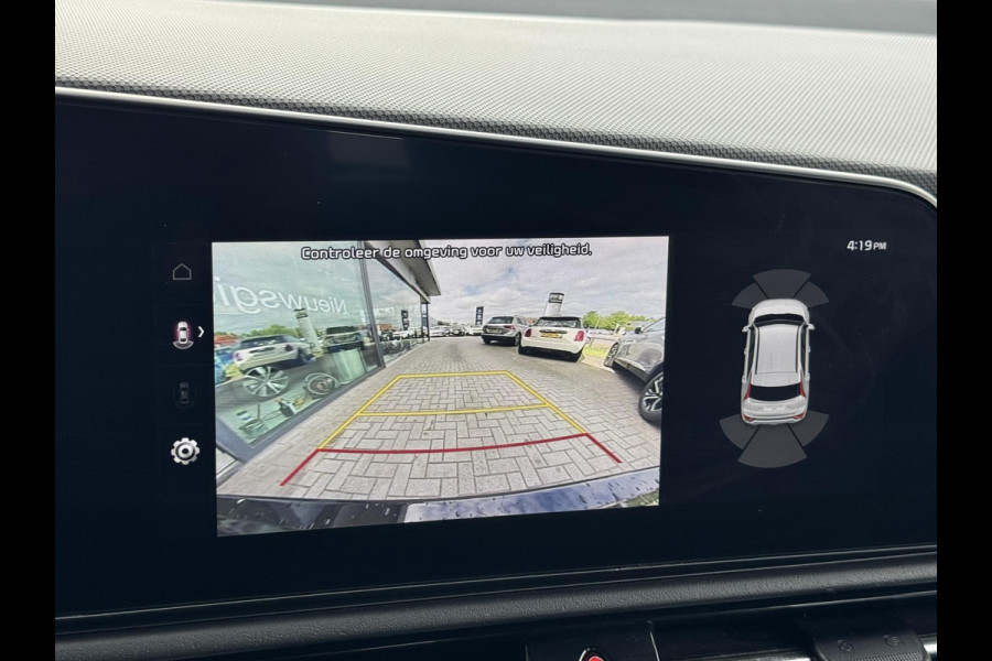 Kia Niro EV DynamicLine 64.8 kWh NL-AUTO | 1/2 LEDER | NIEUW MODEL | CAMERA | SOH 100%