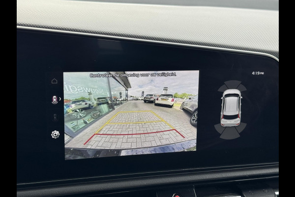 Kia Niro EV DynamicLine 64.8 kWh NL-AUTO | 1/2 LEDER | NIEUW MODEL | CAMERA | SOH 100%