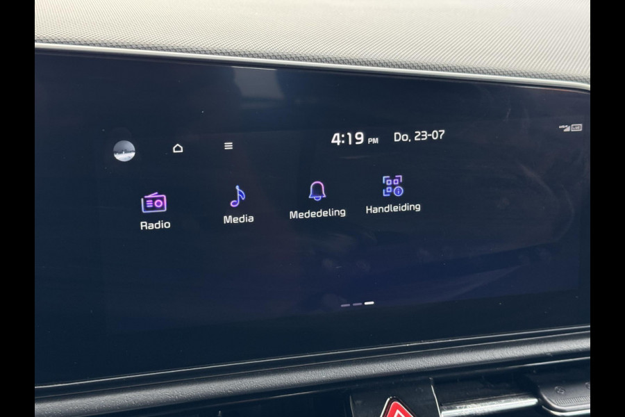 Kia Niro EV DynamicLine 64.8 kWh NL-AUTO | 1/2 LEDER | NIEUW MODEL | CAMERA | SOH 100%