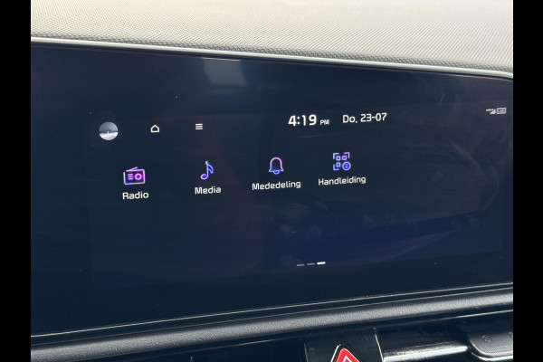 Kia Niro EV DynamicLine 64.8 kWh NL-AUTO | 1/2 LEDER | NIEUW MODEL | CAMERA | SOH 100%