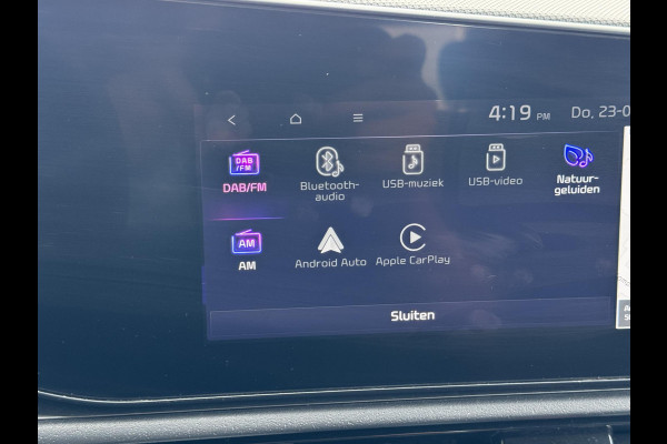 Kia Niro EV DynamicLine 64.8 kWh NL-AUTO | 1/2 LEDER | NIEUW MODEL | CAMERA | SOH 100%