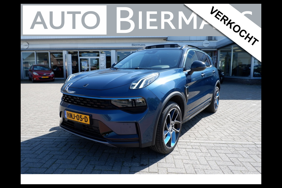 Lynk & Co 01 Lynk & Co 1.5 / INCL. FABRIEKS-GARANTIE