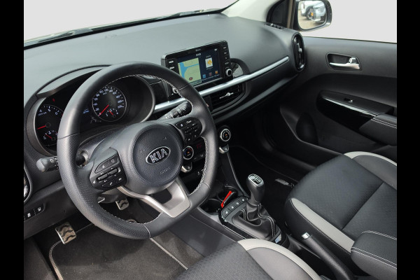 Kia Picanto 1.0 T-GDI X-Line UNIEK! SLECHTS 8 DKM! 100PK - EERSTE EIGENAAR