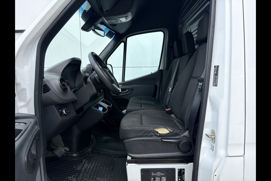 Mercedes-Benz eSprinter eSprinter 312 55kWh L2H2 Elektrisch 145km WLTP 93,7% (SOH) 80kw Snelladen Climate Control Camera