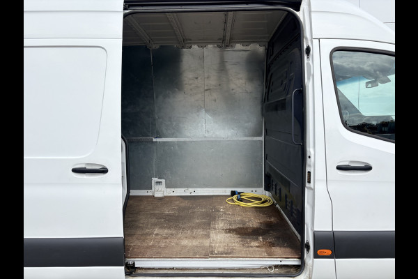 Mercedes-Benz eSprinter eSprinter 312 55kWh L2H2 Elektrisch 145km WLTP 93,7% (SOH) 80kw Snelladen Climate Control Camera