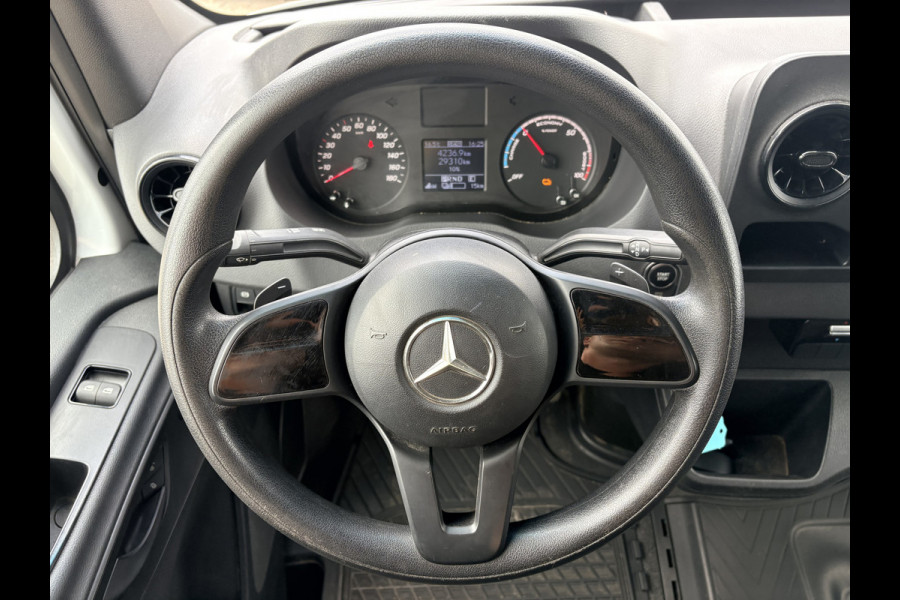 Mercedes-Benz eSprinter eSprinter 312 55kWh L2H2 Elektrisch 145km WLTP 93,7% (SOH) 80kw Snelladen Climate Control Camera