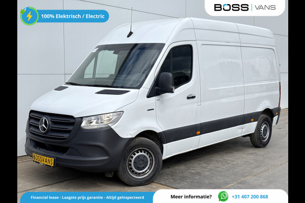 Mercedes-Benz eSprinter eSprinter 312 55kWh L2H2 Elektrisch 145km WLTP 93.3% (SOH) 80kw Snelladen Climate Control Camera
