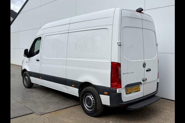 Mercedes-Benz eSprinter eSprinter 312 55kWh L2H2 Elektrisch 145km WLTP 93.3% (SOH) 80kw Snelladen Climate Control Camera