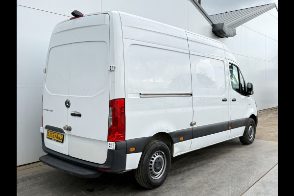Mercedes-Benz eSprinter eSprinter 312 55kWh L2H2 Elektrisch 145km WLTP 93.3% (SOH) 80kw Snelladen Climate Control Camera