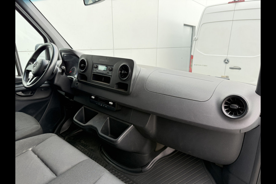 Mercedes-Benz eSprinter eSprinter 312 55kWh L2H2 Elektrisch 145km WLTP 93.3% (SOH) 80kw Snelladen Climate Control Camera