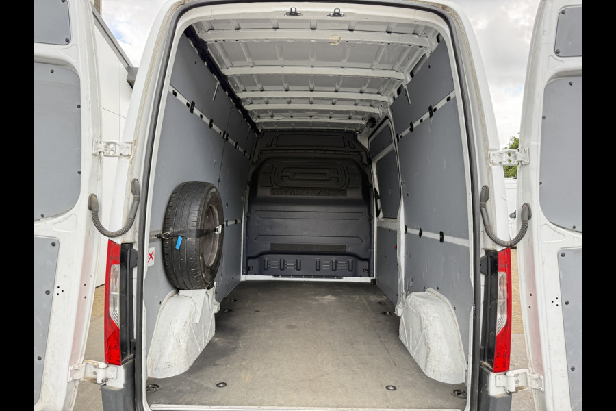 Mercedes-Benz eSprinter eSprinter 312 55kWh L2H2 Elektrisch 145km WLTP 93.3% (SOH) 80kw Snelladen Climate Control Camera
