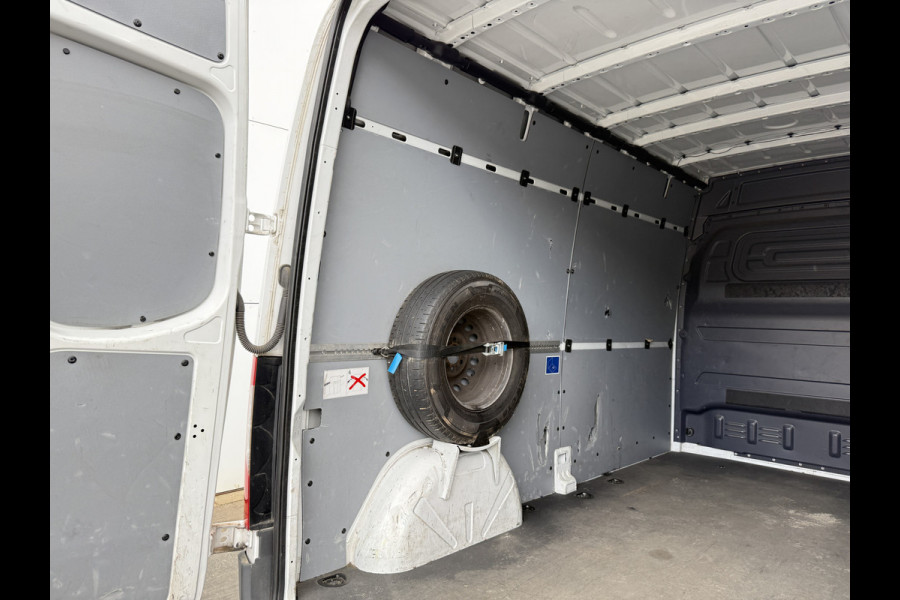 Mercedes-Benz eSprinter eSprinter 312 55kWh L2H2 Elektrisch 145km WLTP 93.3% (SOH) 80kw Snelladen Climate Control Camera
