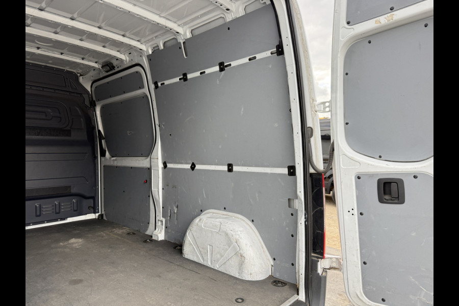 Mercedes-Benz eSprinter eSprinter 312 55kWh L2H2 Elektrisch 145km WLTP 93.3% (SOH) 80kw Snelladen Climate Control Camera