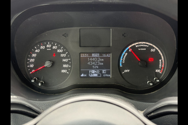 Mercedes-Benz eSprinter eSprinter 312 55kWh L2H2 Elektrisch 145km WLTP 93.3% (SOH) 80kw Snelladen Climate Control Camera
