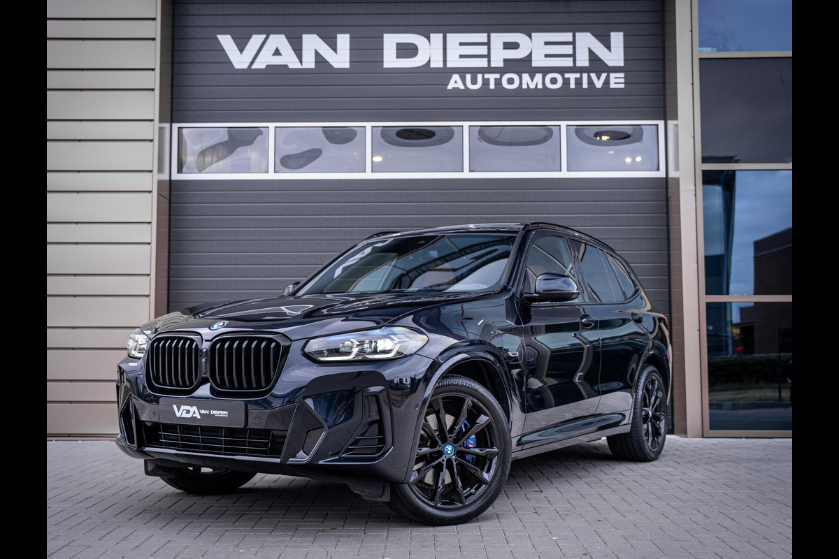 BMW X3 xDrive30e Business Edition Plus M-Sport l Pano l Comp. Stoel l HUD l Trekhaak