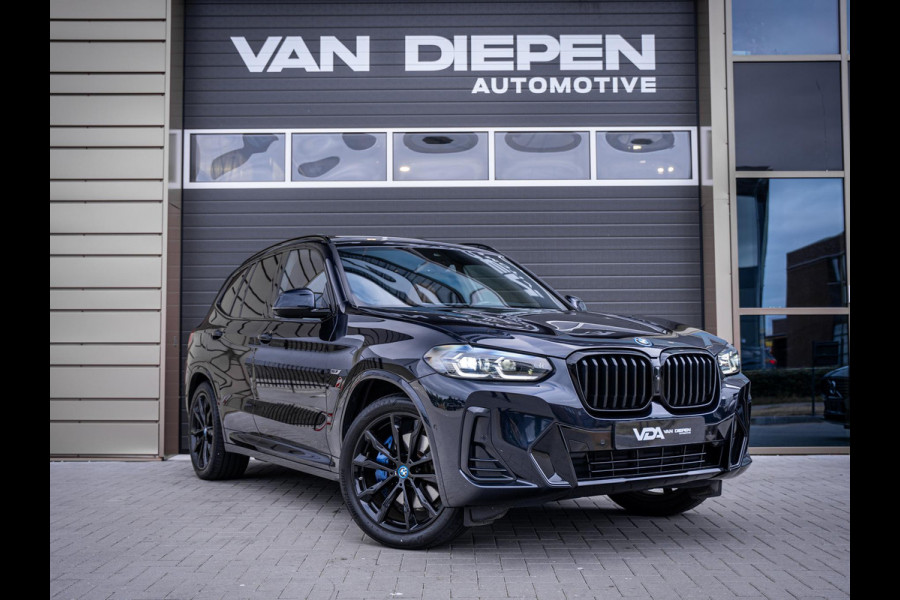 BMW X3 xDrive30e Business Edition Plus M-Sport l Pano l Comp. Stoel l HUD l Trekhaak