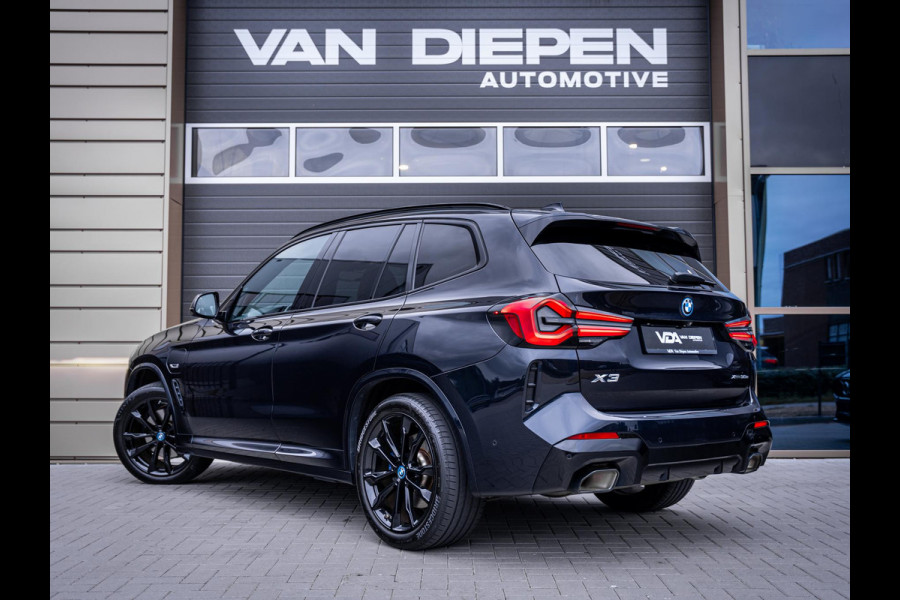 BMW X3 xDrive30e Business Edition Plus M-Sport l Pano l Comp. Stoel l HUD l Trekhaak