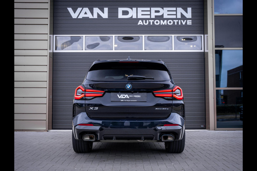 BMW X3 xDrive30e Business Edition Plus M-Sport l Pano l Comp. Stoel l HUD l Trekhaak