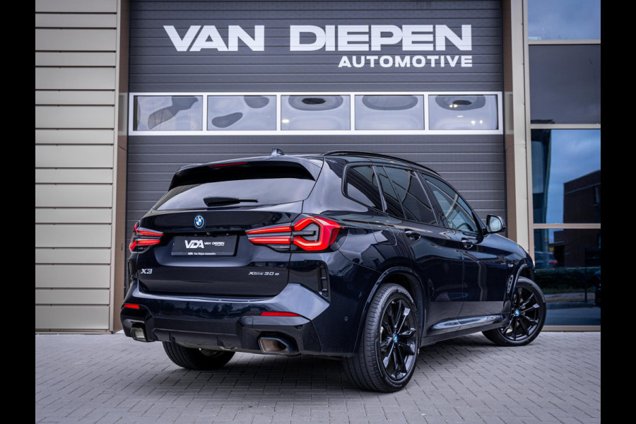 BMW X3 xDrive30e Business Edition Plus M-Sport l Pano l Comp. Stoel l HUD l Trekhaak