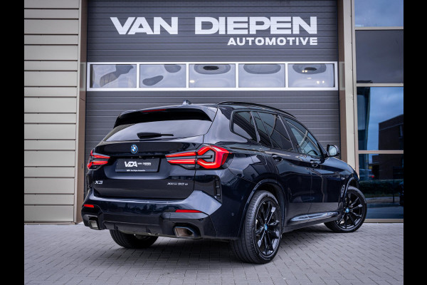 BMW X3 xDrive30e Business Edition Plus M-Sport l Pano l Comp. Stoel l HUD l Trekhaak
