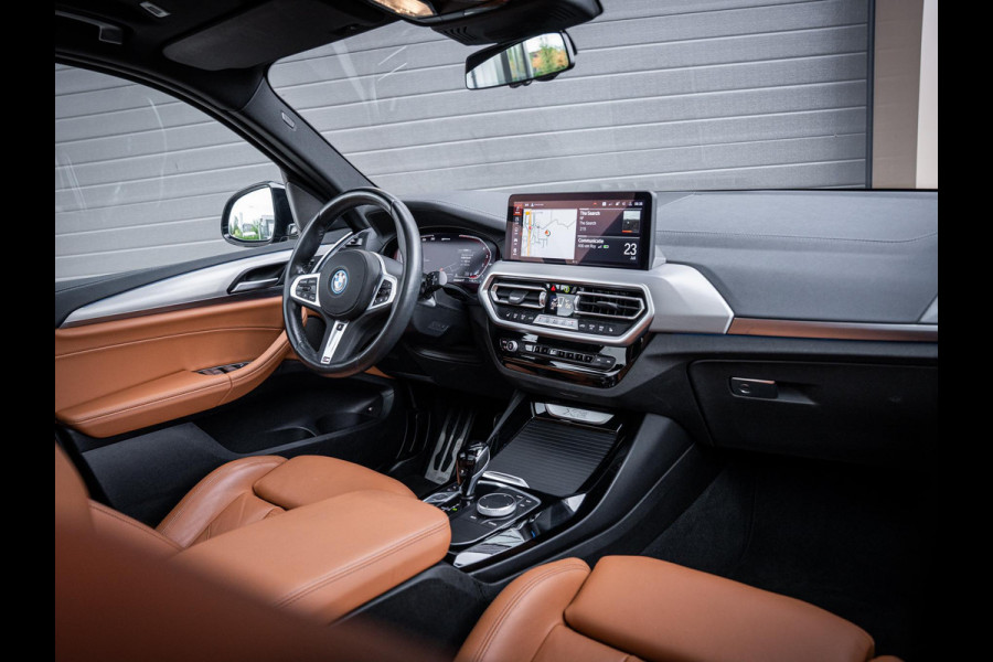 BMW X3 xDrive30e Business Edition Plus M-Sport l Pano l Comp. Stoel l HUD l Trekhaak