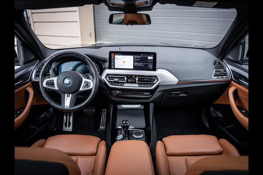 BMW X3 xDrive30e Business Edition Plus M-Sport l Pano l Comp. Stoel l HUD l Trekhaak