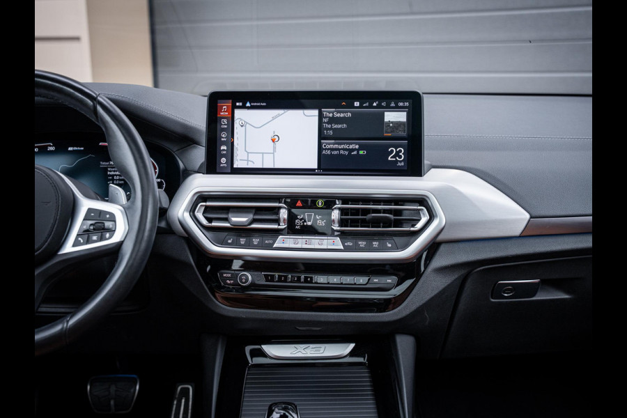 BMW X3 xDrive30e Business Edition Plus M-Sport l Pano l Comp. Stoel l HUD l Trekhaak