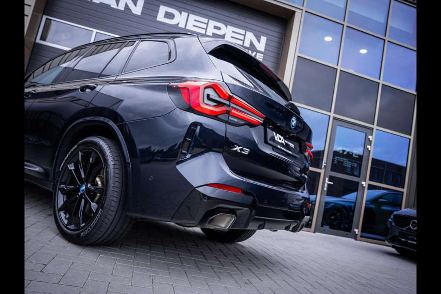 BMW X3 xDrive30e Business Edition Plus M-Sport l Pano l Comp. Stoel l HUD l Trekhaak