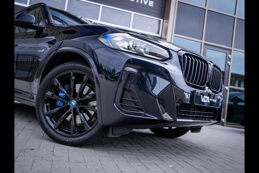 BMW X3 xDrive30e Business Edition Plus M-Sport l Pano l Comp. Stoel l HUD l Trekhaak